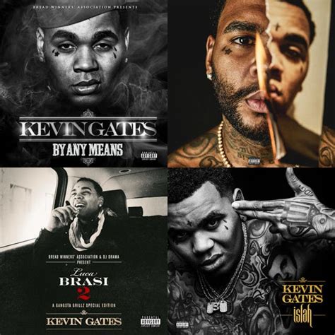 Kevin Gates Most Hardest Songs Playlist By Gg Jordan Spotify