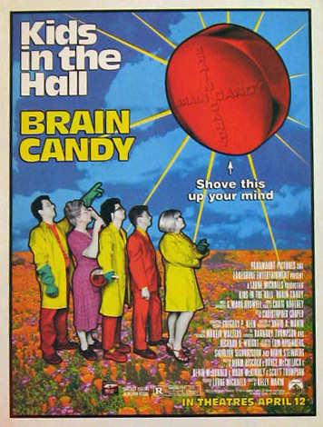 Kids In The Hall Brain Candy