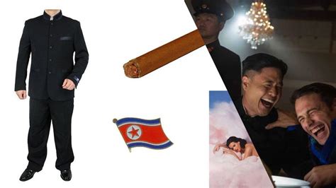 Kim Jong Un Costume Diy Guides For Cosplay Halloween