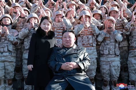 Kim Jong Un S Precious Child Shows Regime To Stay The Japan Times