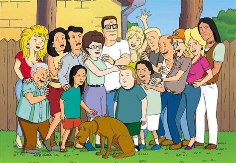 King Of The Hill From Tv Reboots Remakes And Revivals Guide Which Shows Are Returning From The