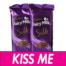 Kiss Me Lyrical Cadbury Dairy Milk Silk Song Youtube