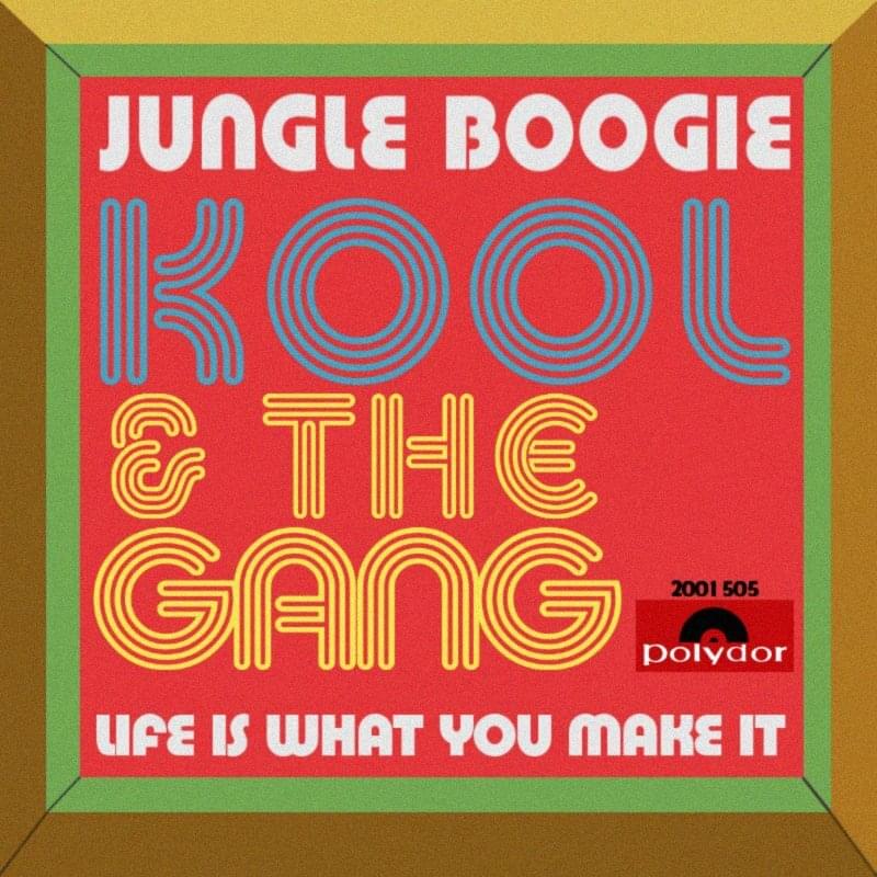 Kool Amp The Gang Jungle Boogie Special Club Mix Youtube