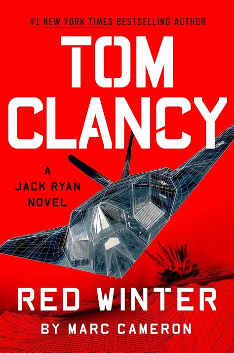 Latest Tom Clancy Book