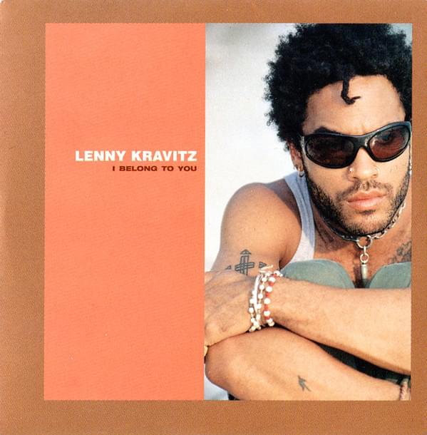 Lenny Kravitz I Belong To You 1998 Cd Discogs