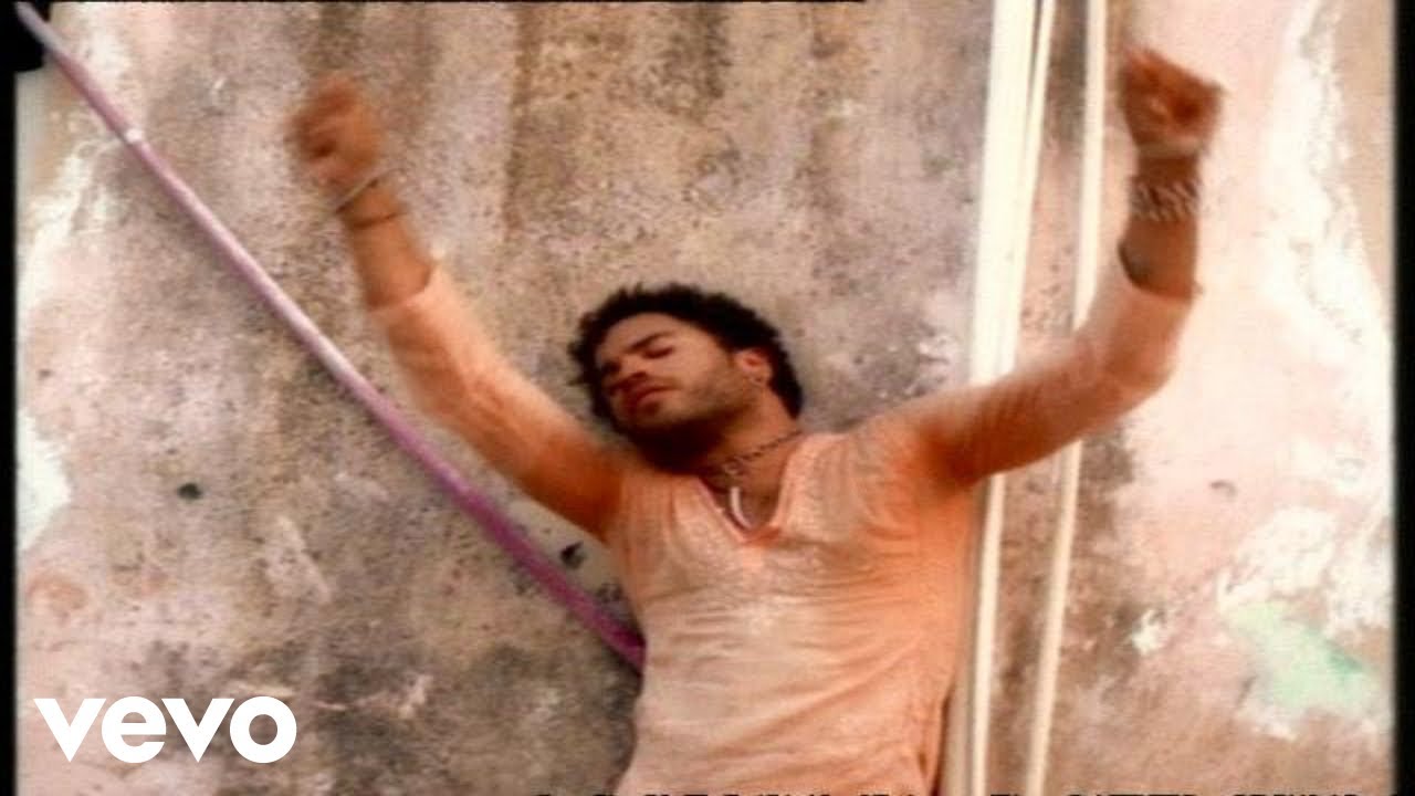 Lenny Kravitz I Belong To You Official Music Video Youtube