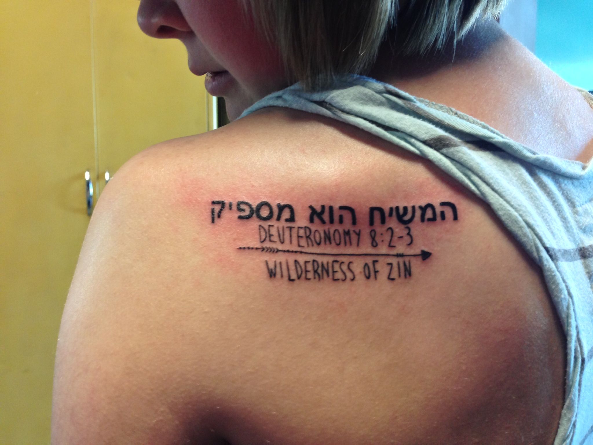 List 92 Wallpaper Yahweh In Hebrew Tattoo Updated