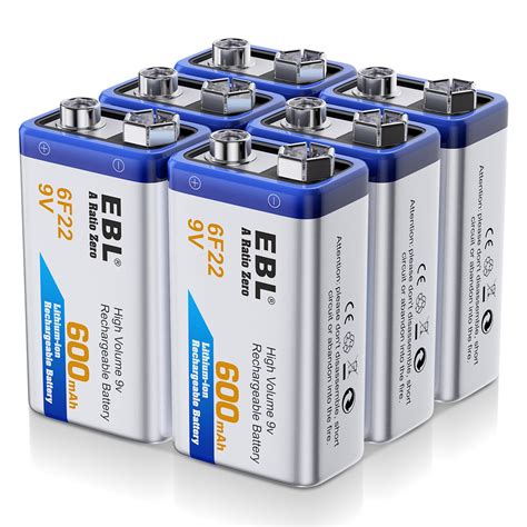 Lithium Batteries