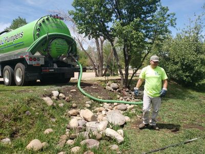 Locating Your Septic System Prior To Pumping In Utah Go2 Pumpers