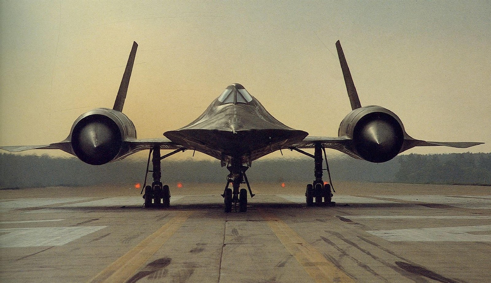 Lockheed Sr 71 Blackbird