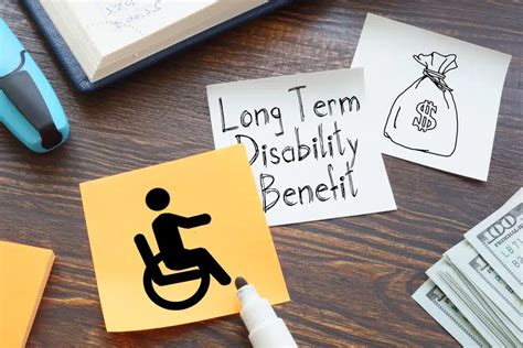 Long Term Disability Insurance Claims Wettermark Keith