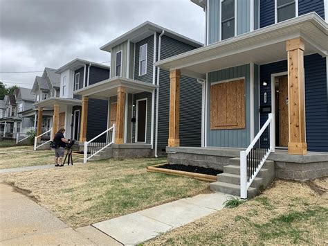 Louisville Nonprofit Aims To Create Affordable Homes In West Louisville