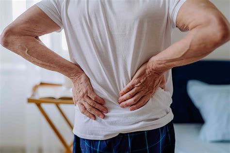 Lower Back Pain Causes Treatment Prevention