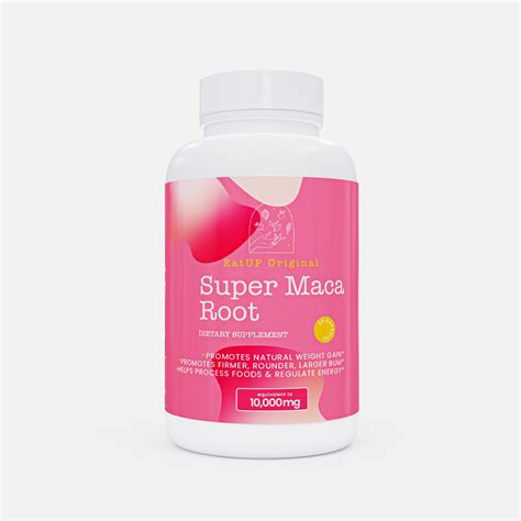 Maca Root For Weight Gain Super Maca Root Eatup Original