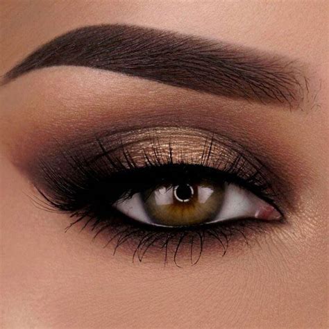 Makeup Tips For Brown Eyes The Best Tips For Brown Eyed Ladies