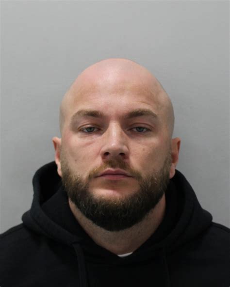 Man Jailed After Officers Uncover Plot To Supply Drugs And Obtain Gun