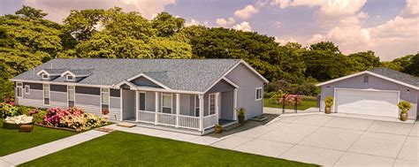 Manufactured Homes Make Your Dream Home A Reality With Mh Advantage