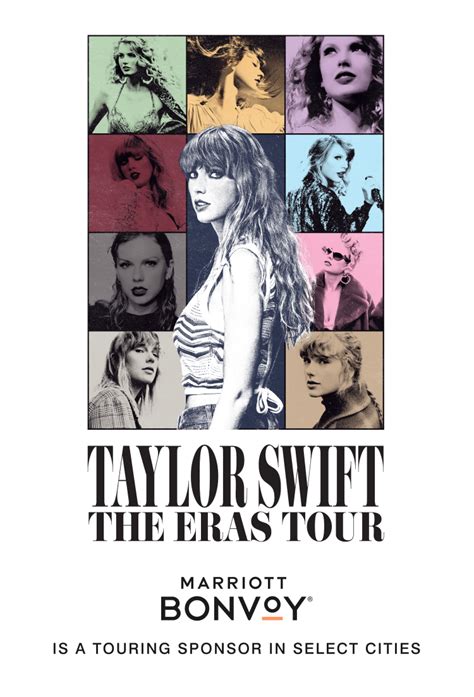 Marriott Offering Taylor Swift Eras Tour Tickets In Sweepstakes