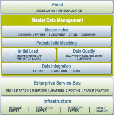 Master Data Management Process Sun Master Data Management Suite Primer