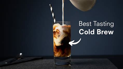 Mastering Cold Brew Techniques Your Guide To Perfect Coffee