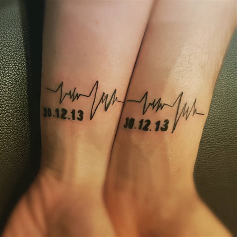 Matching Tattoos For Couples