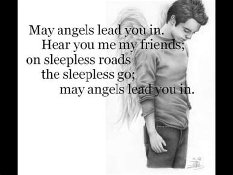 May Angels Lead You In You Re Symphonic