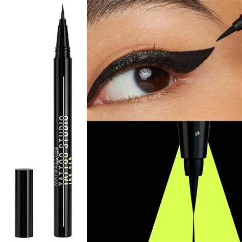 Maybelline Tattoo Studio Ink Pen Liquid Eyeliner November 2023