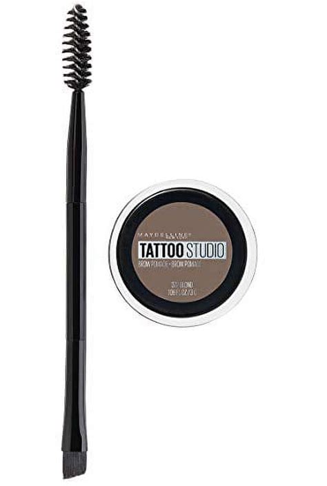 Maybelline Tattoostudio Brow Pomade Long Lasting Buildable Eyebrow