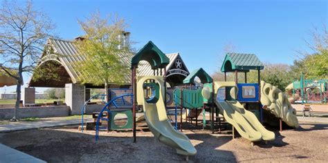 Mcclendon Park In Houston Exercise Play And Learn Hubpages