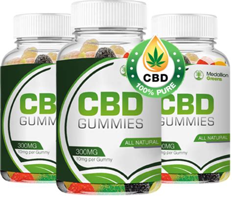 Medallion Greens Cbd Gummies Dibiz Digital Business Cards