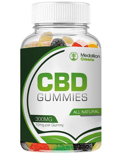 Medallion Greens Cbd Gummies Reviews Boosting Your Ingredients In The