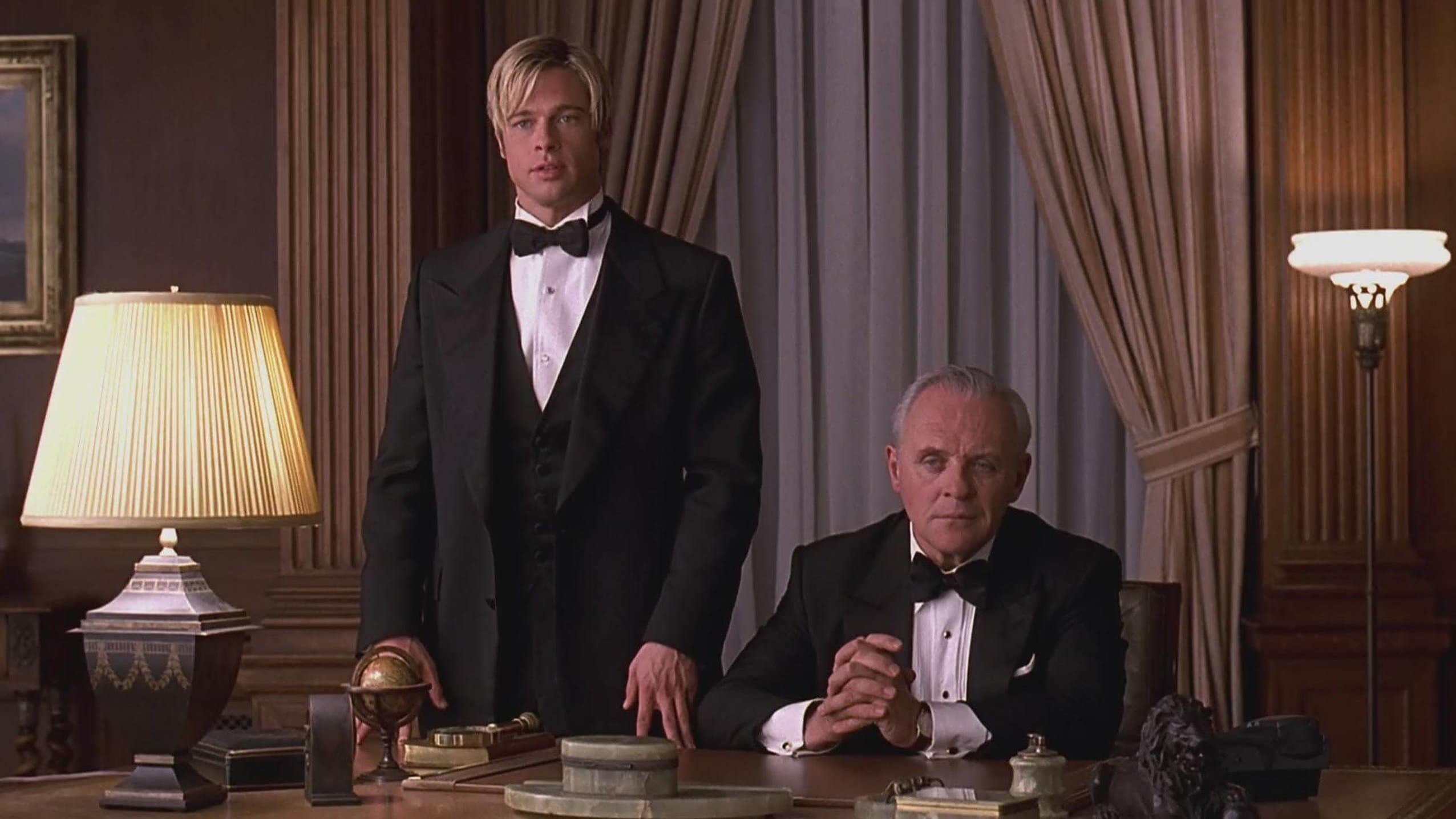 Meet Joe Black