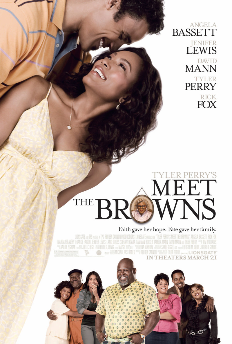 Meet The Browns Dvd Release Date