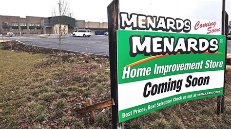 Menards Opens Latest Area Location