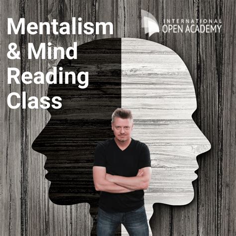 Mentalism Mind Reading Class Teaching And Education Jobs