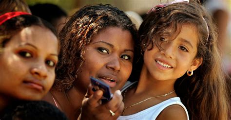 Mexico Takes Big Step In Finally Recognizing Afro Latinos Huffpost