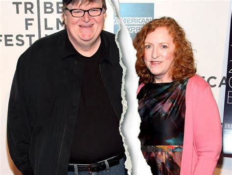 Michael Moore S Divorce From Wife Kathleen Glynn Is Final Chairman Of