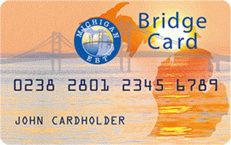 Michigan Ebt Card Food Stamps Ebt