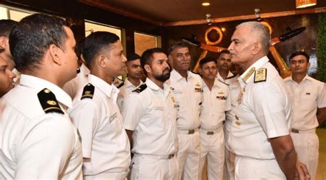 Military Digest As Indian Navy Looks To Introduce New Ranks A Look At