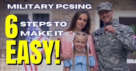 Military Pcsing Guide Military Pcs Pros For Military Service Members