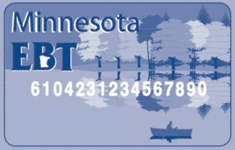 Minnesota Ebt Card Balance Food Stamps Ebt