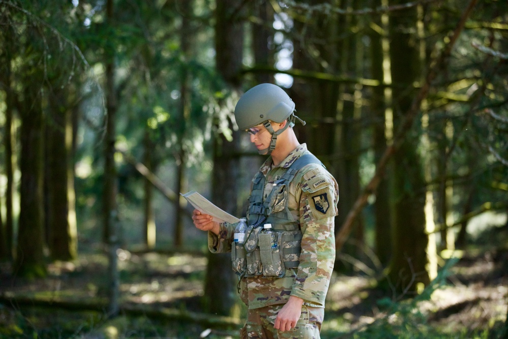 Mirc 2023 Soldier And Nco Of The Year Competition Hard Training In