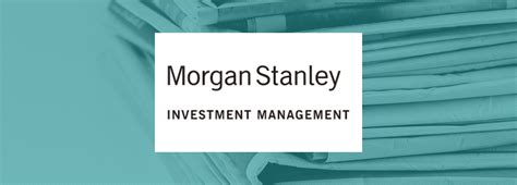 Morgan Stanley Closes Secondaries Fund Fin News