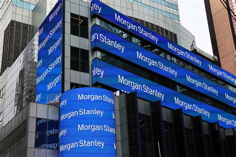 Morgan Stanley Major Acquisitions Nyse Ms Seeking Alpha