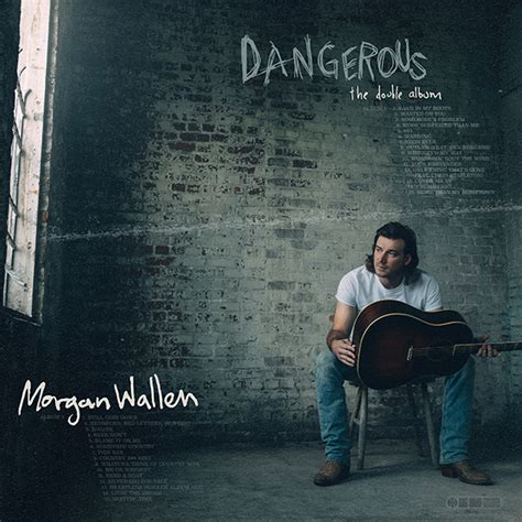 Morgan Wallen Does It All On Dangerous Album Review