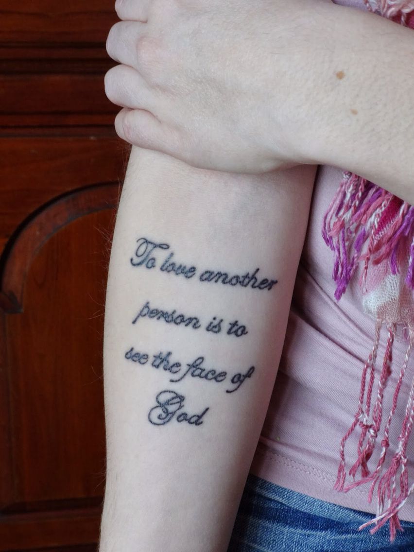 Mother Son Tattoos Quotes