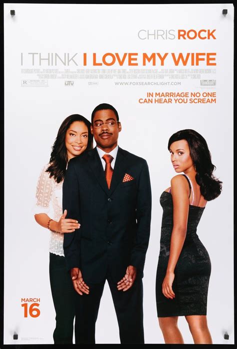 Movie Review I Think I Love My Wife 2007 The Critical Movie Critics