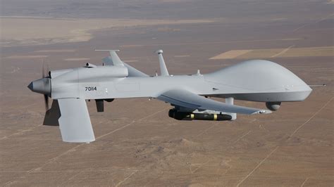 Mq1c Gray Eagle Uav