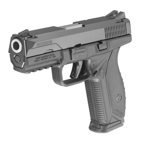 Murdoch S Ruger 9Mm American Pistol With 17 Rd Mag