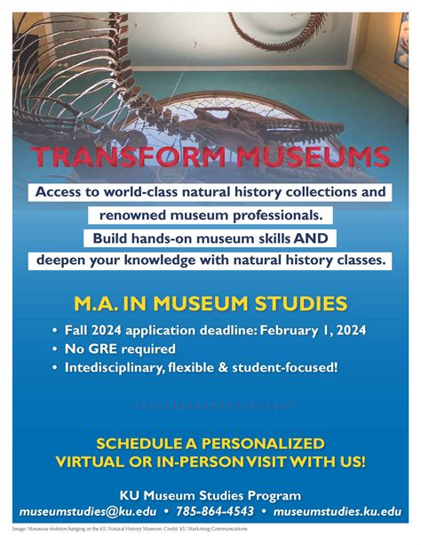 Museum Studies Masters Programs